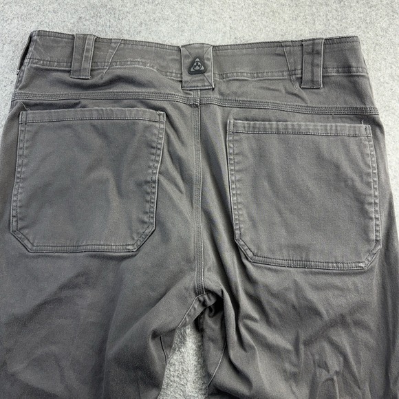 Magpul Men's Pants‎ Straight Fit Tactical Grey Cotton Stretch Size 36x31 Comfort - Picture 8 of 11